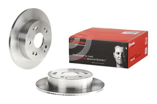 BREMBO 08.5803.30 - Bremsscheibe PRIME LINE