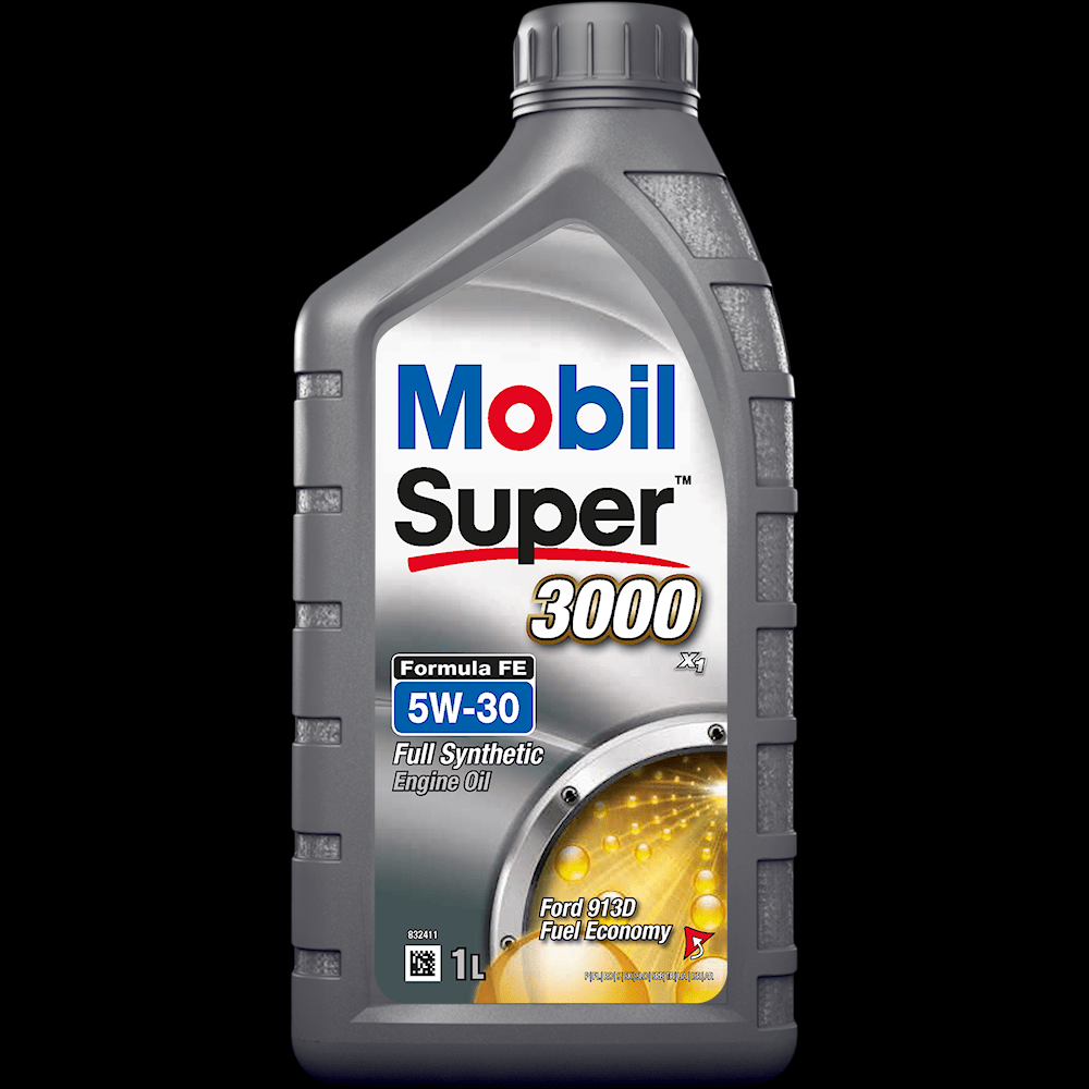 Motoröl