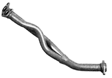 Abgasrohr