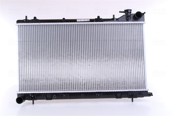 Radiator, engine cooling 64122