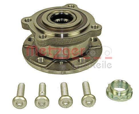 Wheel Bearing Kit WM 6619