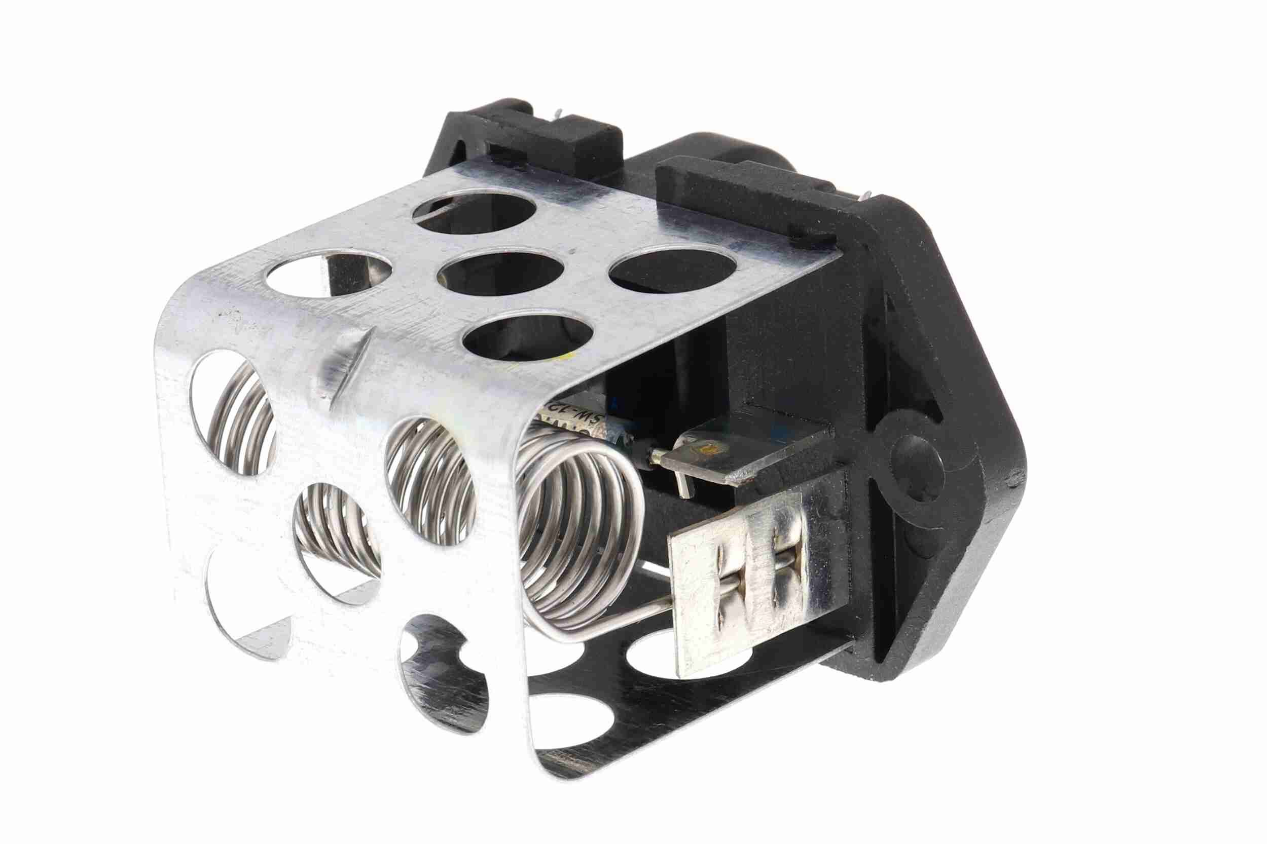 Vorwiderstand, Elektromotor (K&uuml;hlerl&uuml;fter)