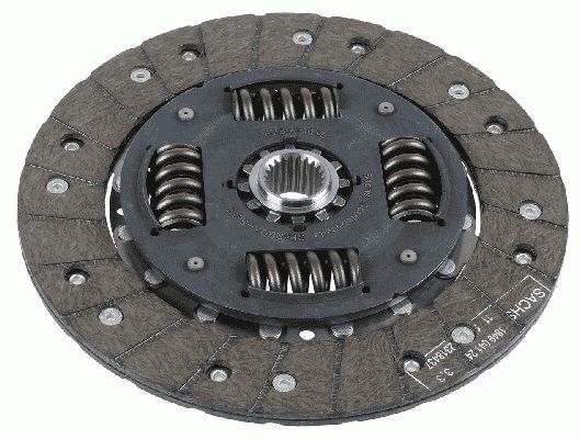 Clutch Disc 1878 005 546