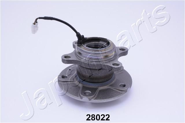 JAPANPARTS KK-28022 Wheel Hub