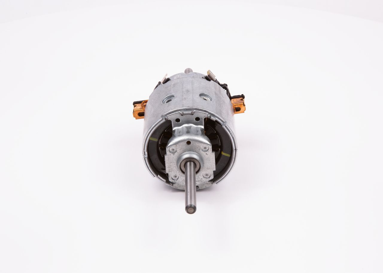 Elektromotor, Innenraumgebl&auml;se