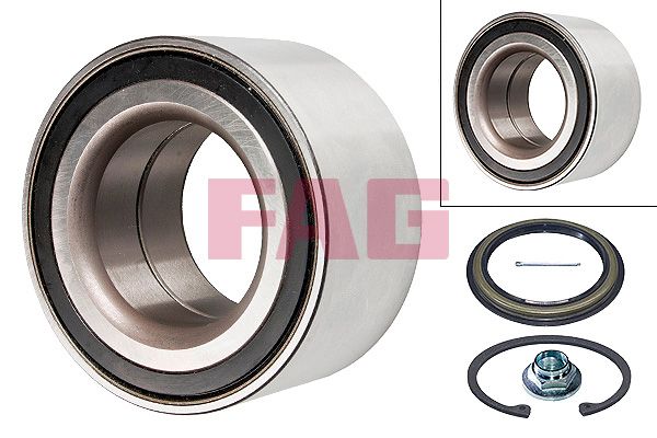 Wheel Bearing Kit 713 6267 40