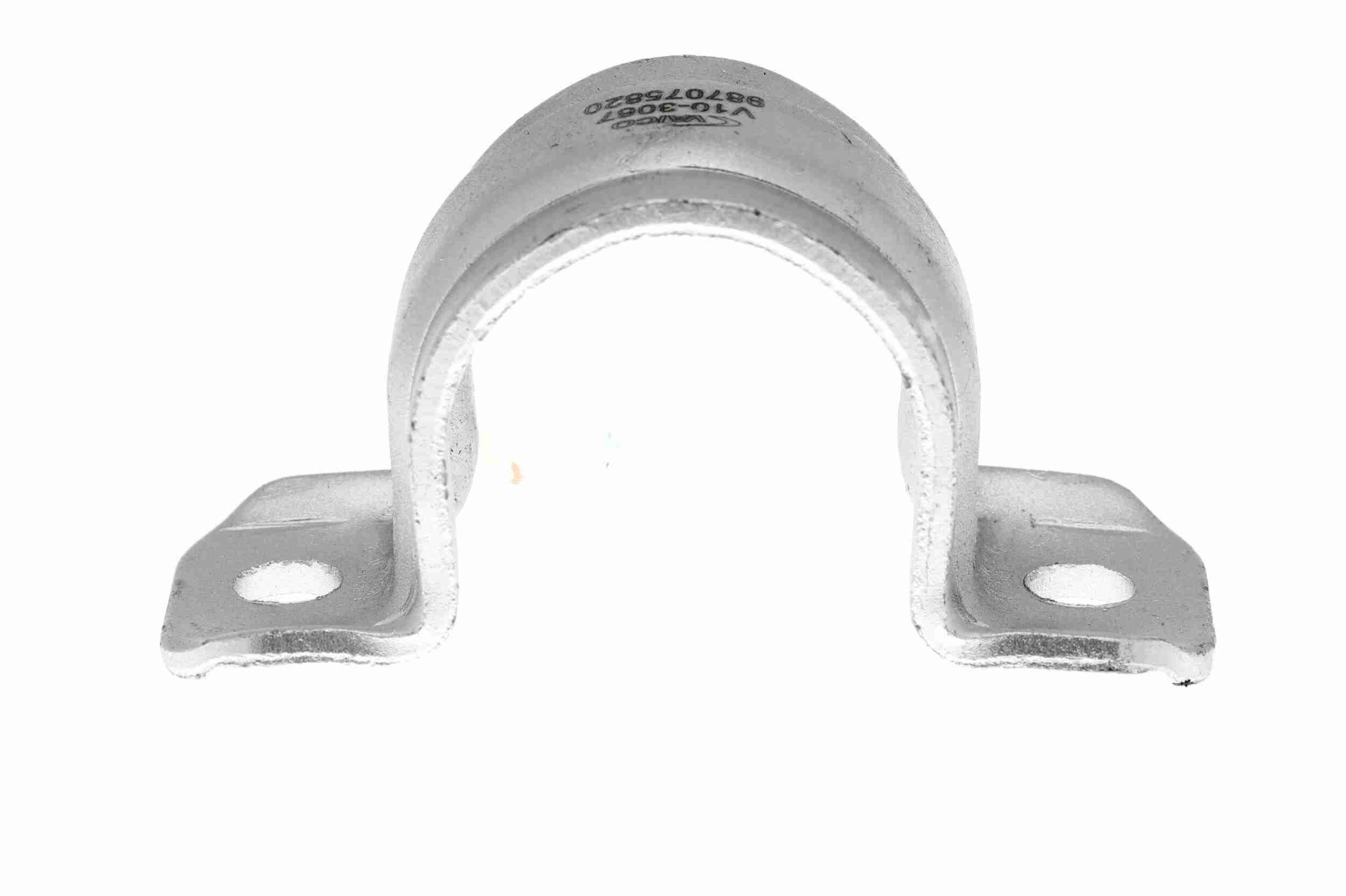 Halter, Stabilisatorlagerung