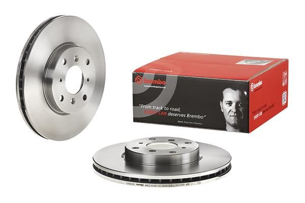 BREMBO 09.7928.10 - Bremsscheibe PRIME LINE