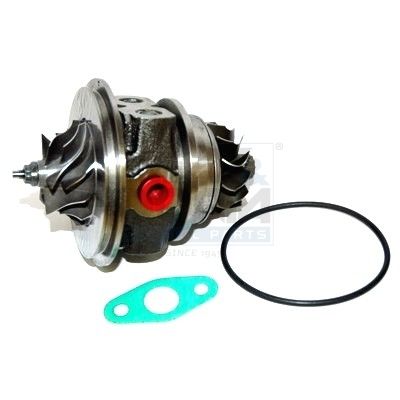 Rumpfgruppe, Turbolader