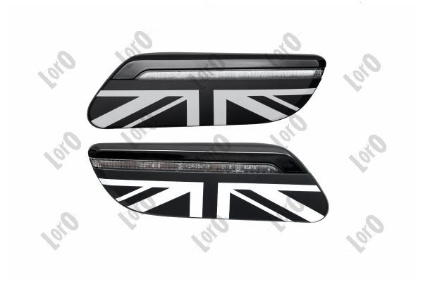L32-140-010LED-D ABAKUS Tuning / Accessory Parts Villogó készlet