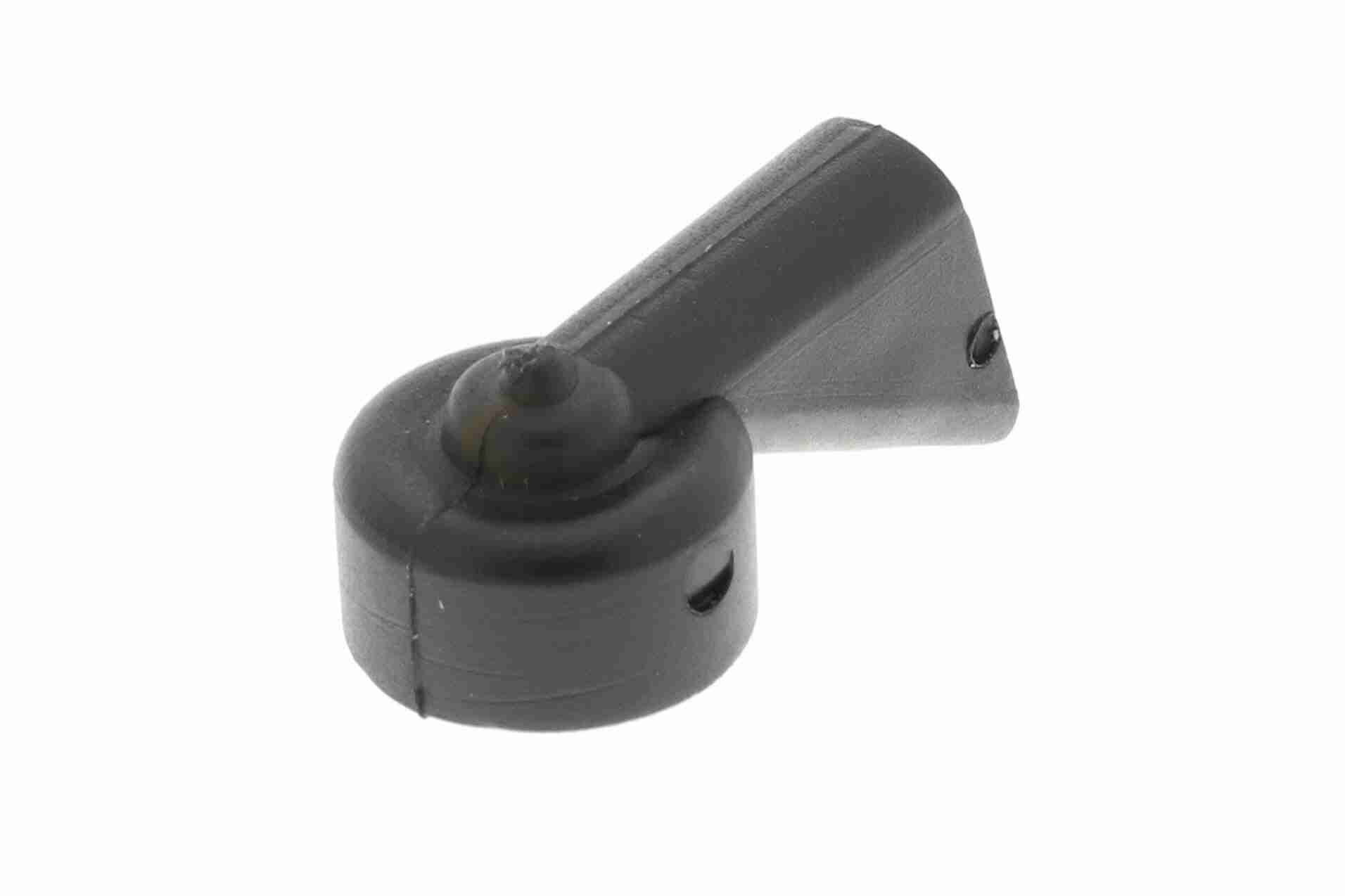 plovimo skysčio purkštukas, priekinis langas