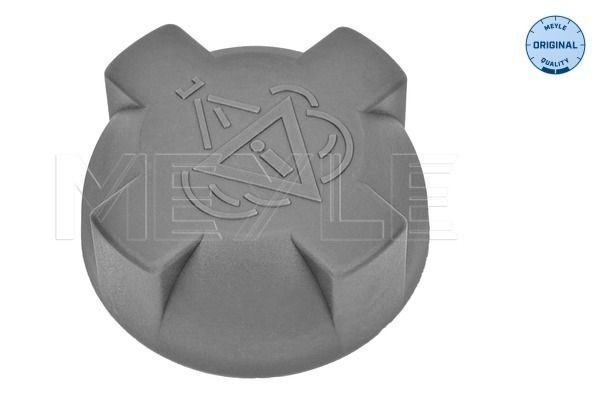 Verschlussdeckel, Kühlmittelbehälter