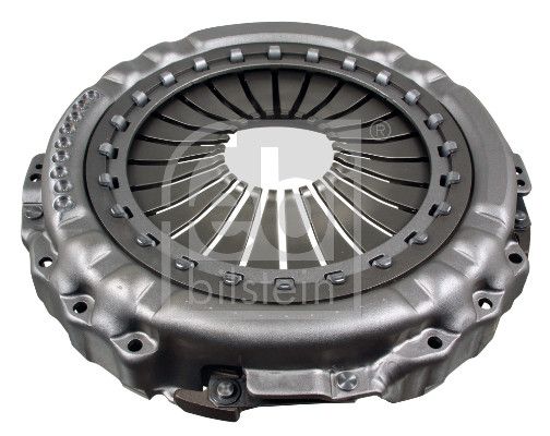 Plato de presión de clutch