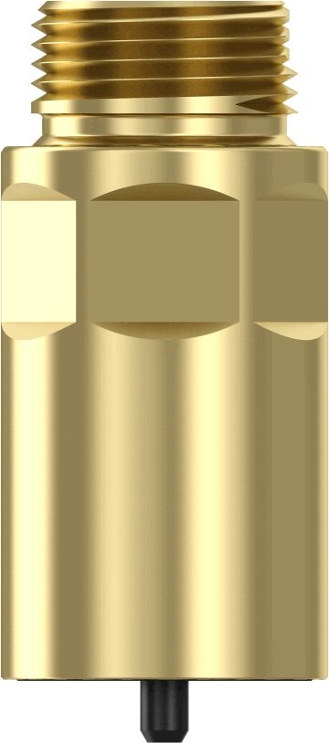 Drucksicherungsventil