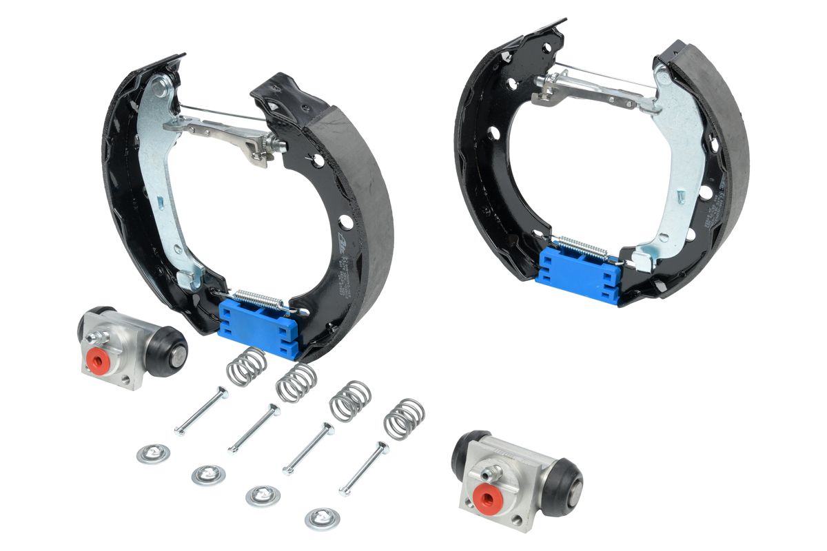 ATE 03.0520-5722.3 - Bremsbackensatz TOPKIT