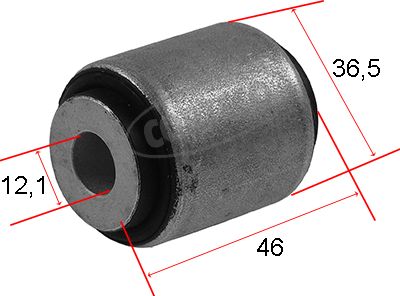 Mounting, control/trailing arm 80004738