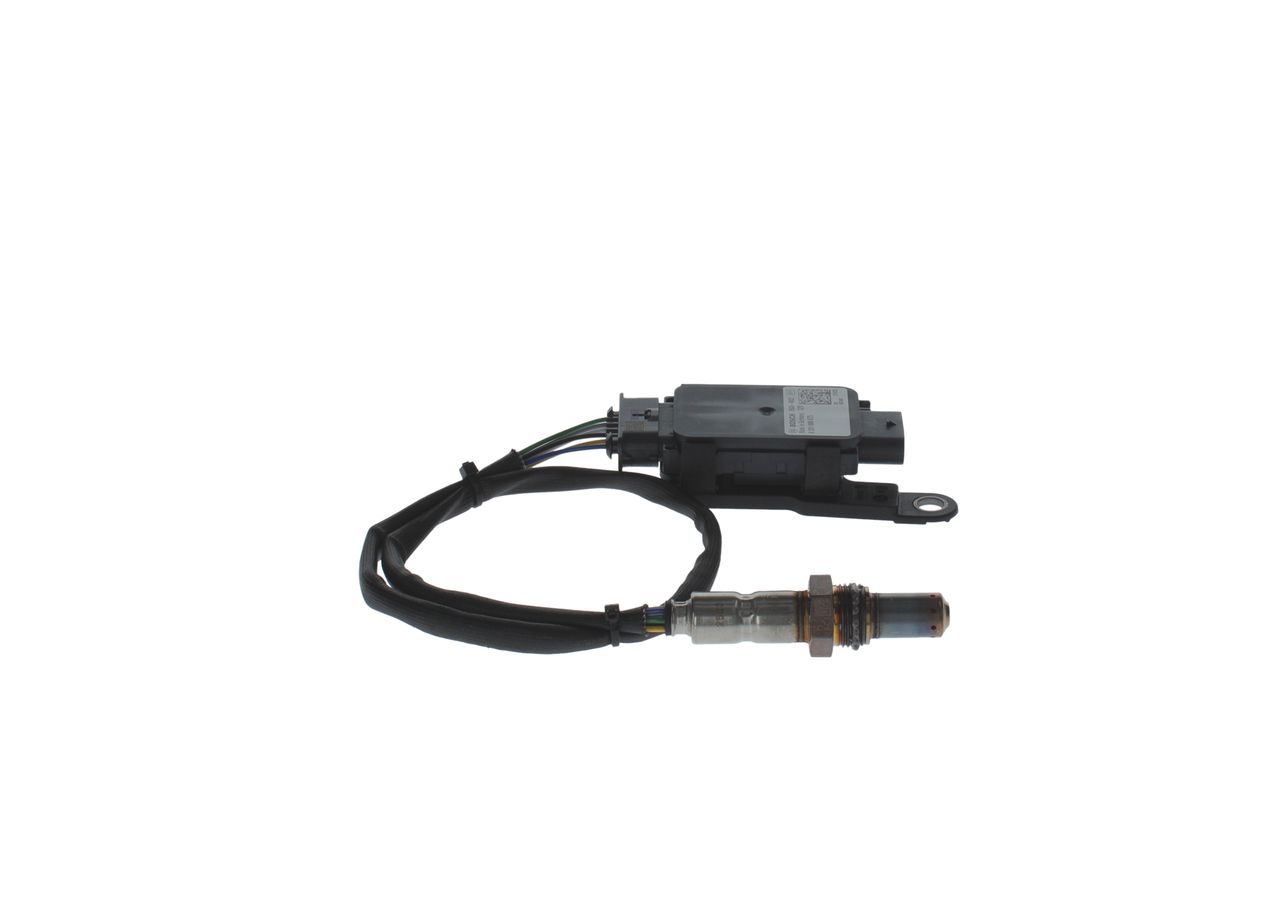 NOx-Sensor, Harnstoffeinspritzung NOx-Sensor, Harnstoffeinspritzung