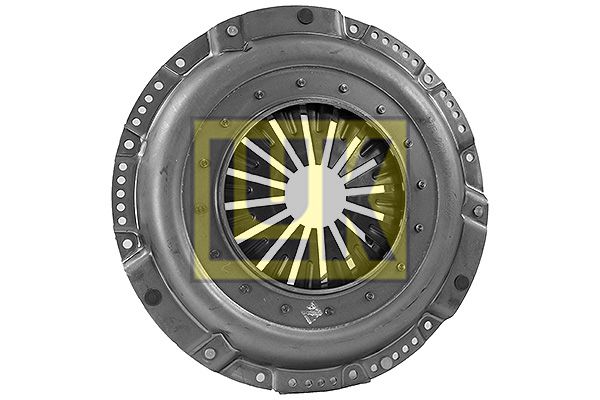 Plato de presión de clutch