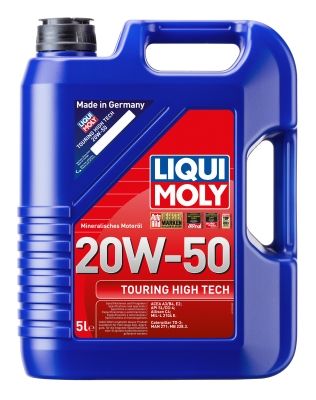 LIQUI MOLY 1255 - Touring High Tech 20W-50