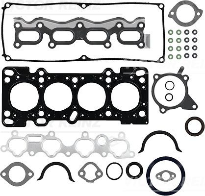 Juego completo de empaques, motor