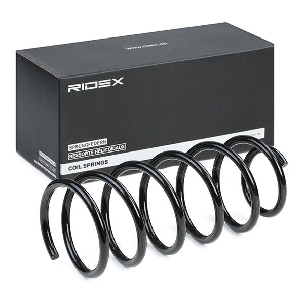 188C0067 RIDEX futómű rugó