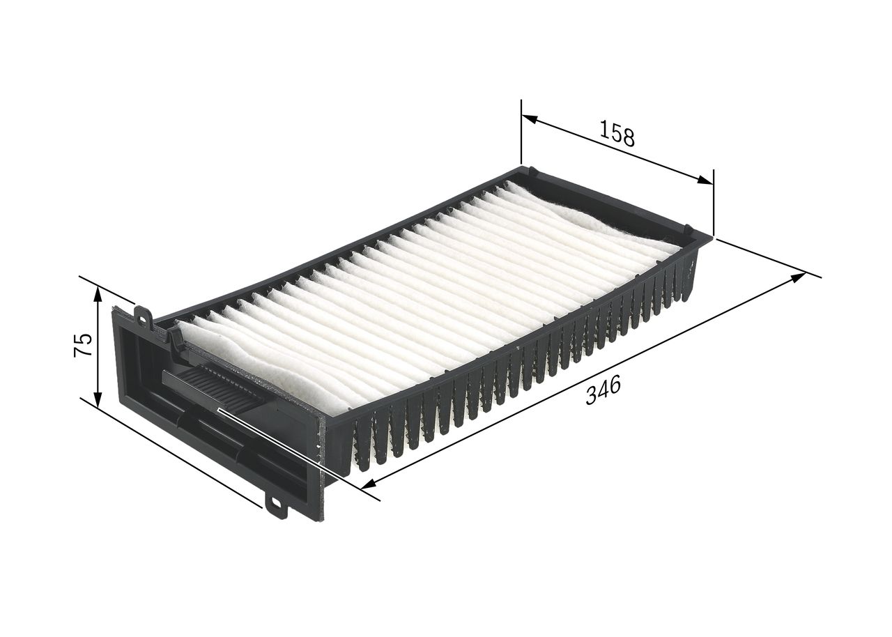 Filter, Innenraumluft