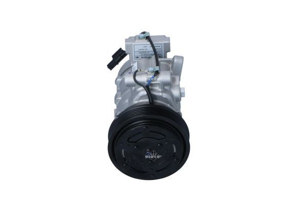 Kompressor, Klimaanlage