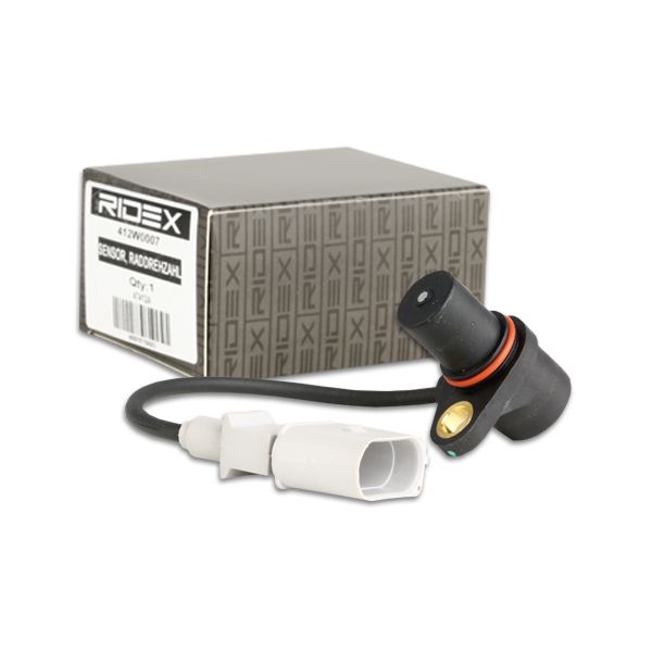 RIDEX 833C0011 Sensor, crankshaft pulse