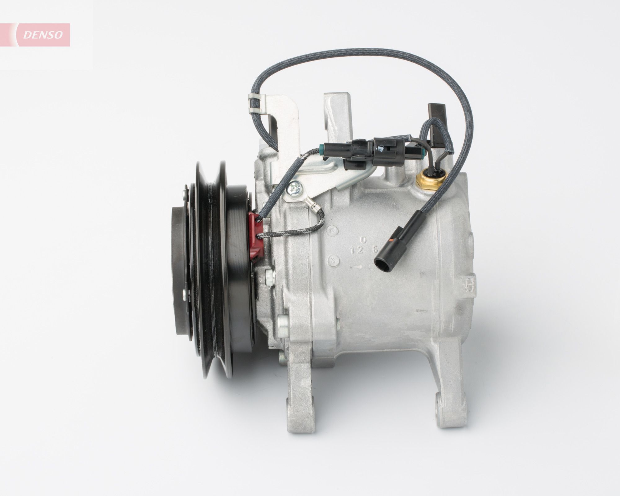 Kompressor, Klimaanlage