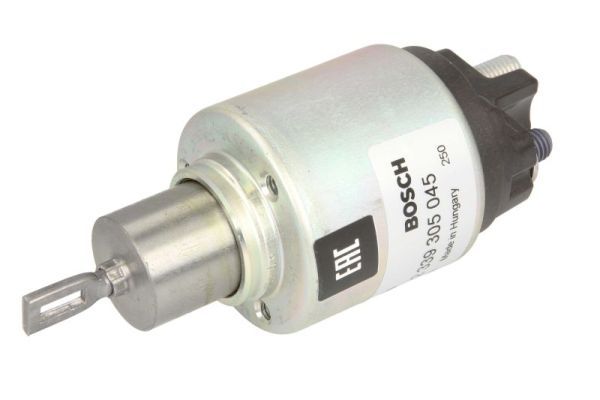 Magnetschalter, Starter