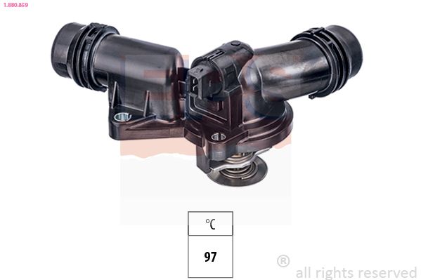 EPS 1.880.859 - Thermostat, K&uuml;hlmittel