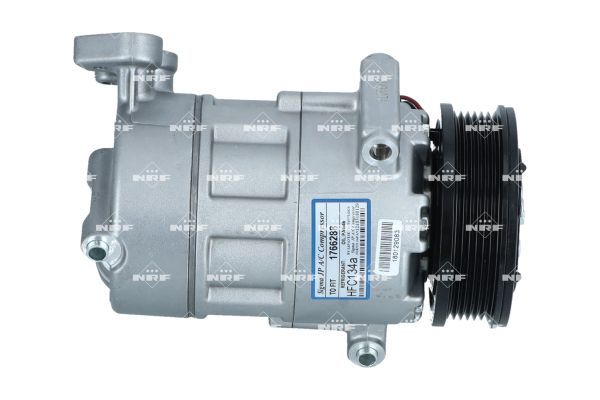 Kompressor, Klimaanlage