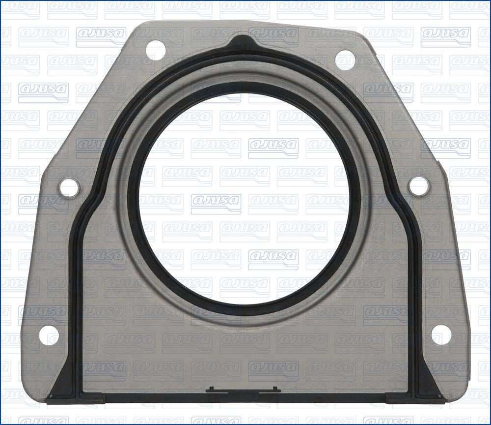 AJUSA 71009600 - Wellendichtring, Kurbelwelle