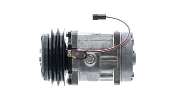Kompressor, Klimaanlage