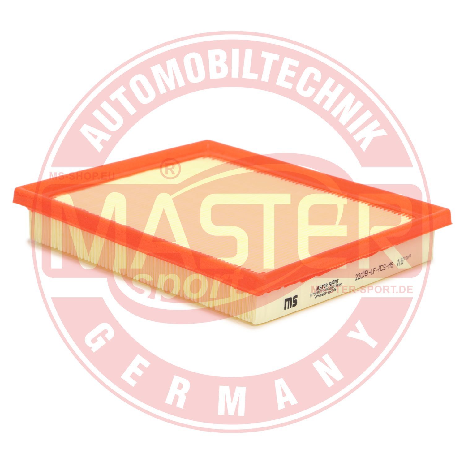 22009-LF-PCS-MS MASTER-SPORT GERMANY légszűrő