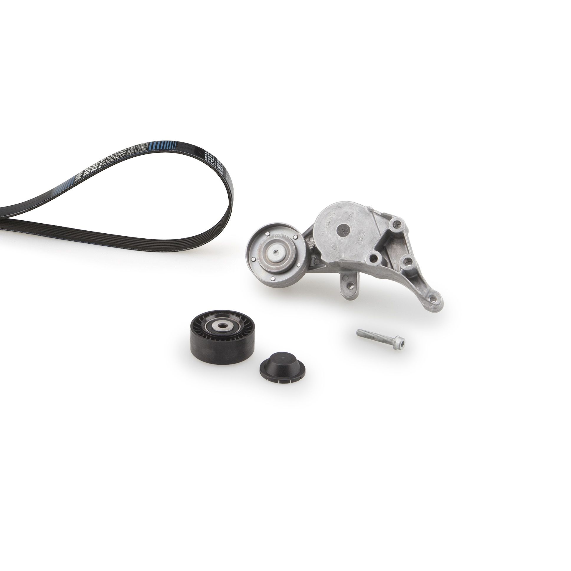 GATES K066PK1660 - Keilrippenriemensatz Micro-V&reg;