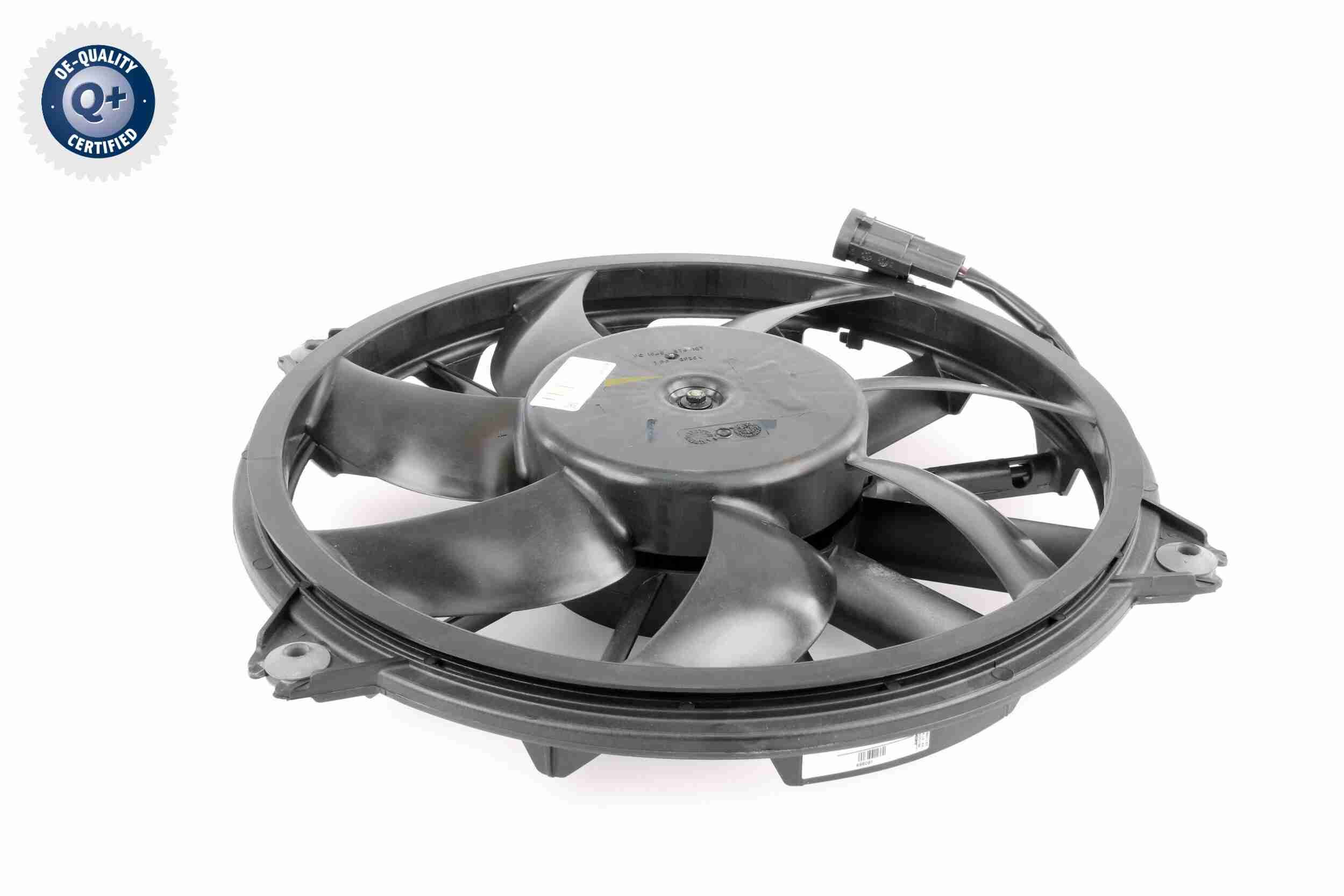 Lüfter, Motorkühlung