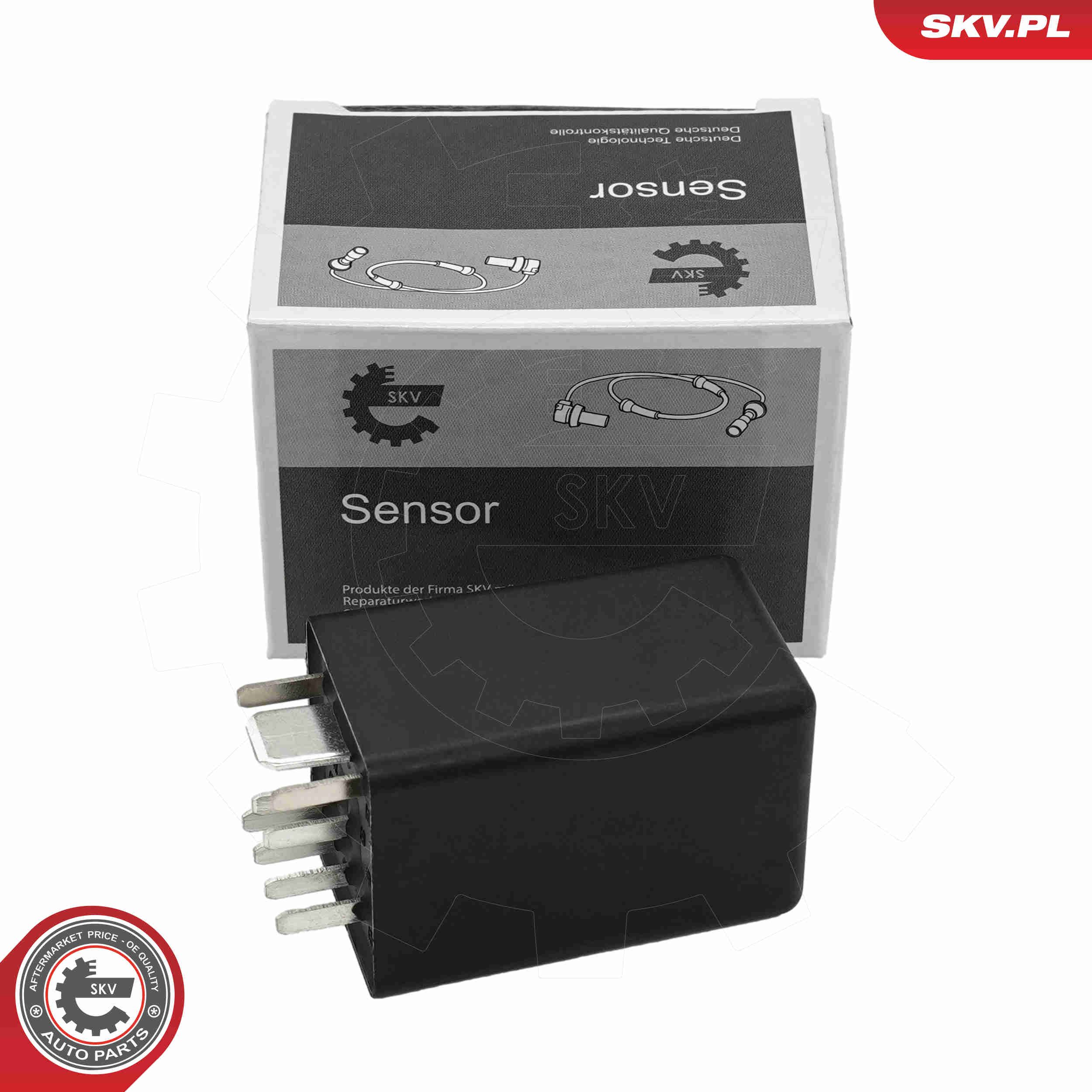 Relais, Gl&uuml;hanlage