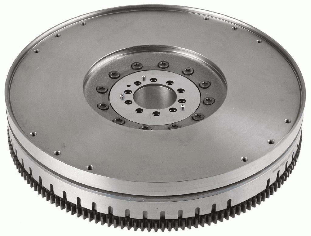 6594 000 120 SACHS Dual-mass flywheel Lendkerék