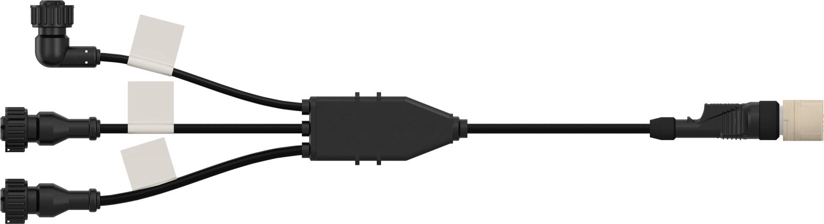 Verbindungskabel, Elektronisches Bremssystem