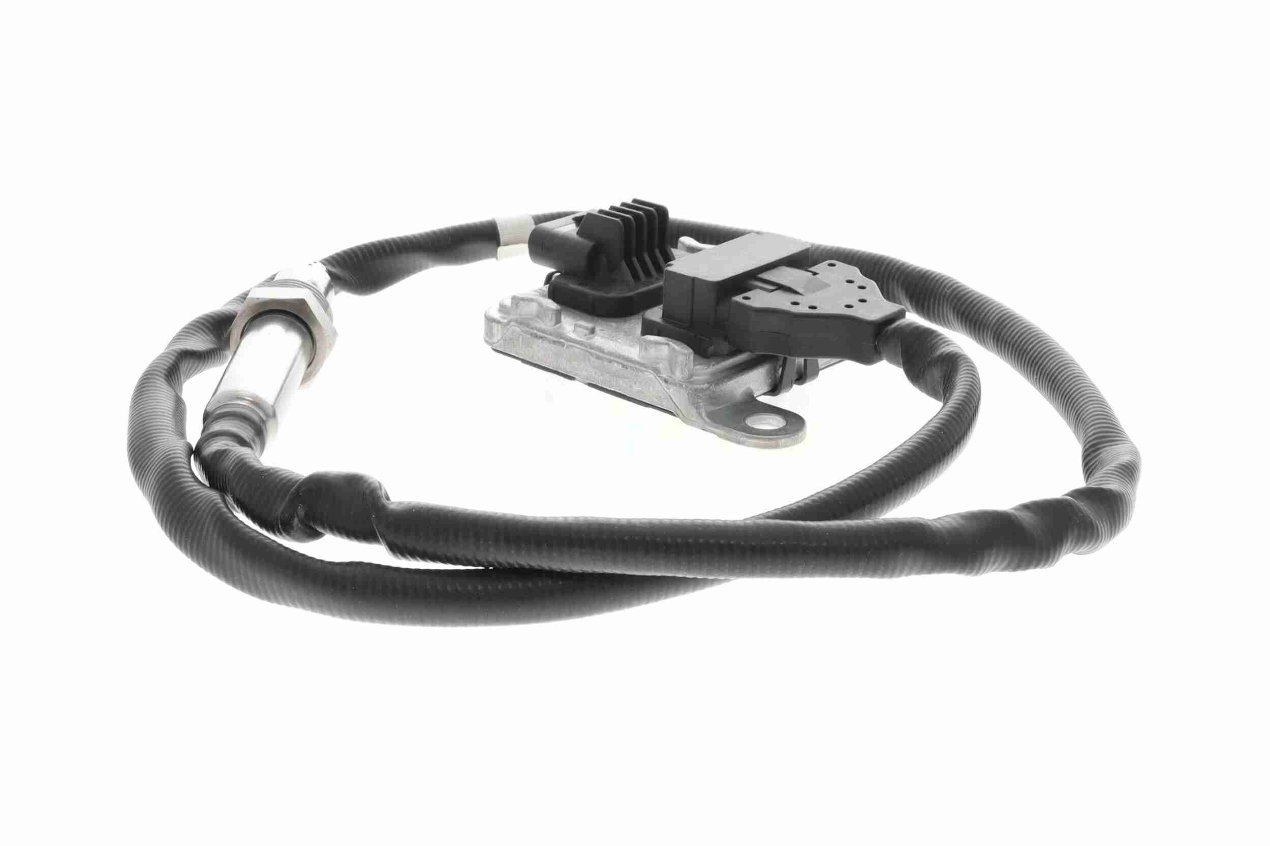 NOx-Sensor, Harnstoffeinspritzung