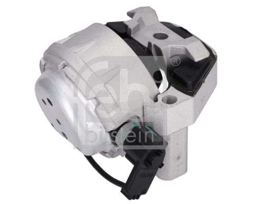 Lagerung, Motor