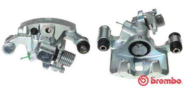 Bremssattel