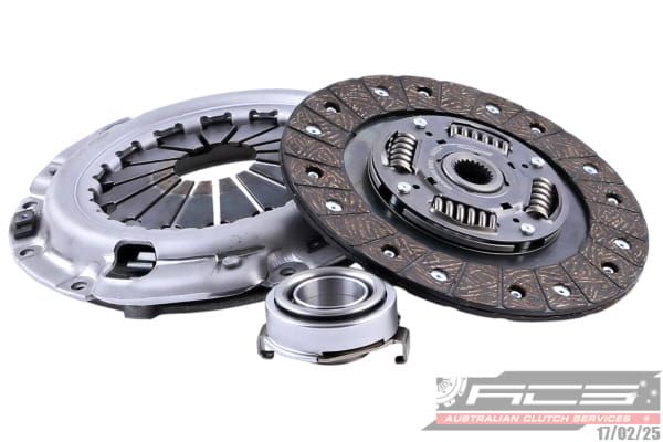 KIT STD FORD/MAZDA 626 2.0L - TecDoc Only