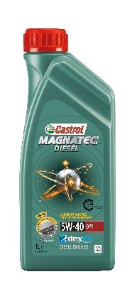 CASTROL MAGNATEC DIESEL 5W-40 DPF / 1 Liter