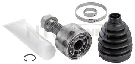 Gelenksatz, Antriebswelle