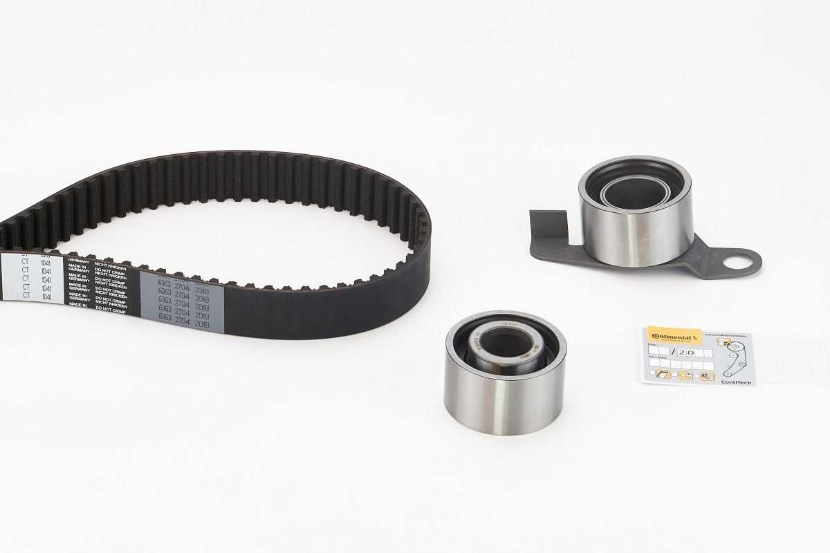 CONTINENTAL CTAM CT1041K1 Timing Belt Kit