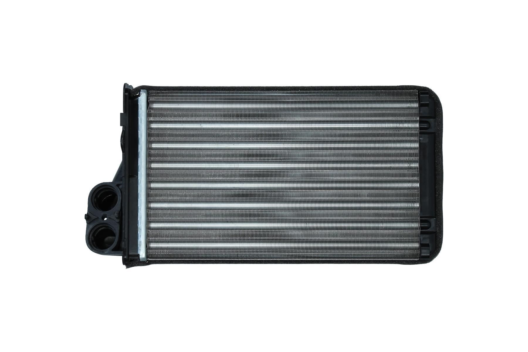 Wärmetauscher, Innenraumheizung