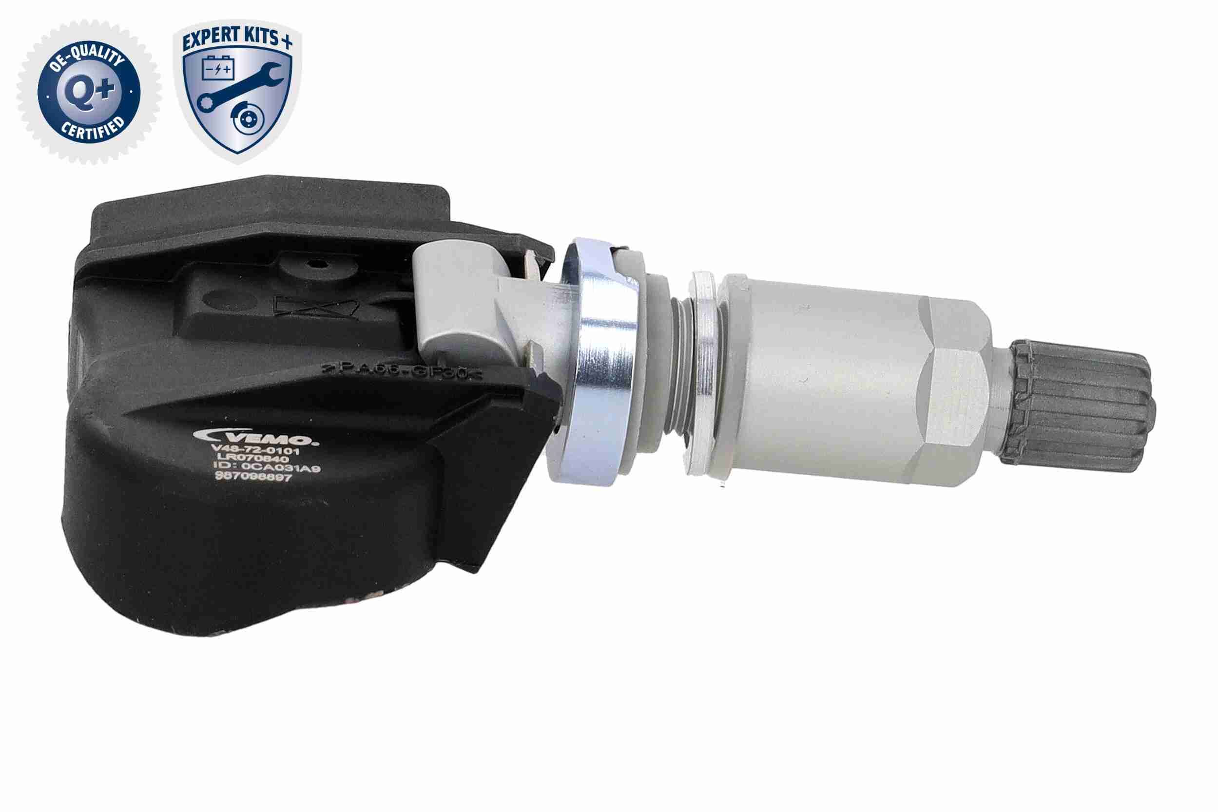 Radsensor, Reifendruck-Kontrollsystem Radsensor, Reifendruck-Kontrollsystem