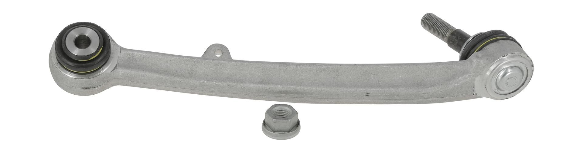 Lenker, Radaufh&auml;ngung